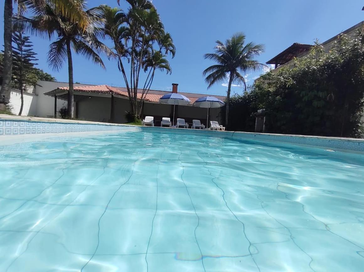 Casa Eventos E Temporada Com 4 Suites, Piscina, Churrasqueira, Wi-Fi, Ar Condicionado - Proximo Praia Mar Casado E Pernambuco - Guaruja - Exterior photo