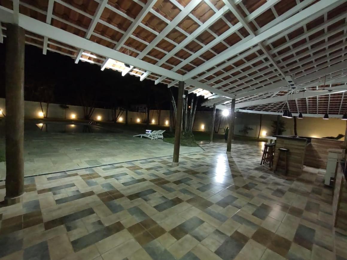 Casa Eventos E Temporada Com 4 Suites, Piscina, Churrasqueira, Wi-Fi, Ar Condicionado - Proximo Praia Mar Casado E Pernambuco - Guaruja - Exterior photo